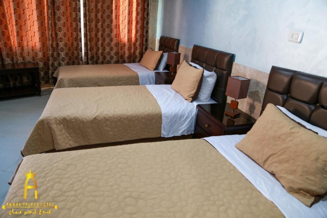 Amman Palace Hotel Esterno foto