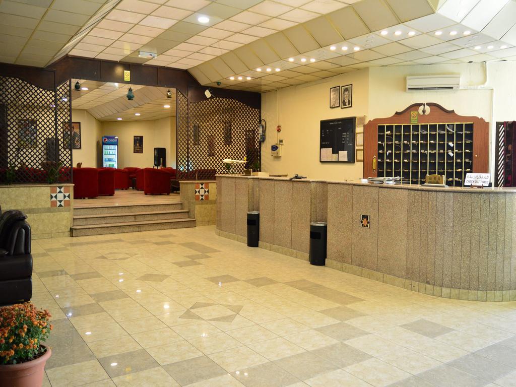 Amman Palace Hotel Esterno foto